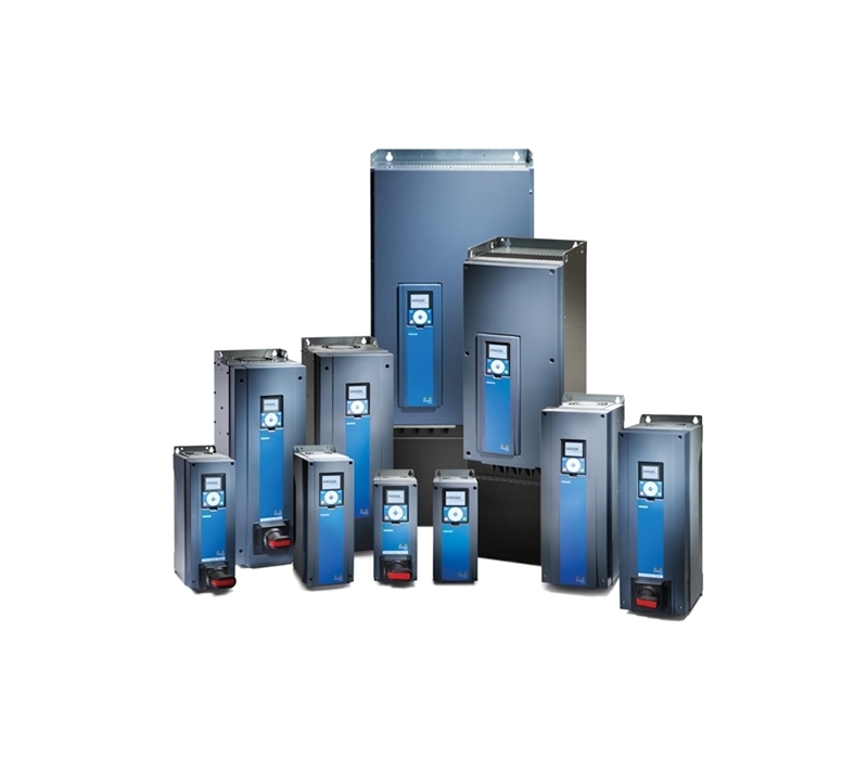 Variador de velocidade Vacon 100 - gama Variador de velocidade Vacon 100 - gama