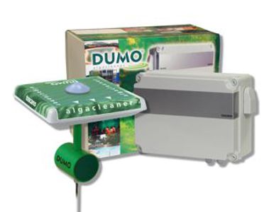 Eliminador ultrassónico de algas - Dumo Algacleaner