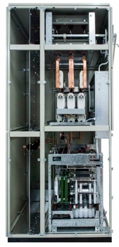 Arrancador suave de média tensão MVS Arrancador suave de média tensão MVS