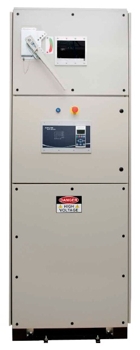 Arrancador suave de média tensão MVS Arrancador suave de média tensão MVS