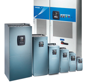 Vacon NXP - Variador de Velocidade de Elevada Performance Vacon NXP - Variador de Velocidade de Elevada Performance