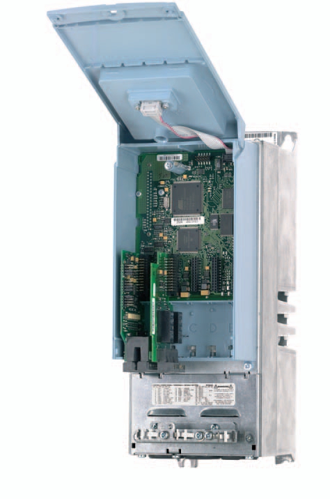 Vacon NXP - Variador de Velocidade de Elevada Performance Vacon NXP - Variador de Velocidade de Elevada Performance