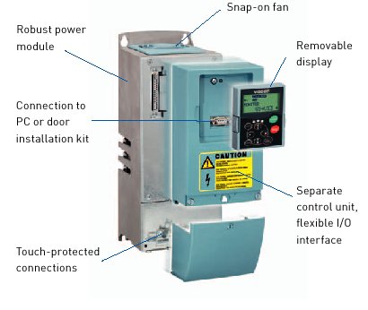 Vacon NXP - Variador de Velocidade de Elevada Performance Vacon NXP - Variador de Velocidade de Elevada Performance