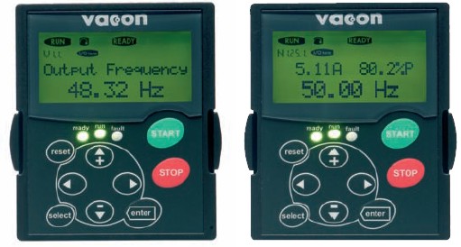 Vacon NXP - Variador de Velocidade de Elevada Performance Vacon NXP - Variador de Velocidade de Elevada Performance