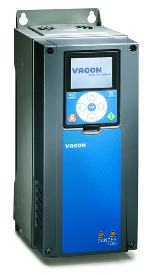 Variador de velocidade Vacon 100