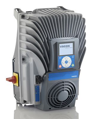 Variador de velocidade Vacon 100X - gama